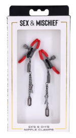 eXs and Ohs Nipple Clamps - Image 3