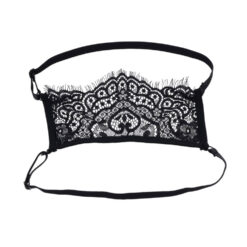 Veiled Vision Lace Blindfold