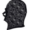 Lace Hush Hood
