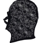 Lace Hush Hood