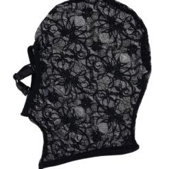 Lace Hush Hood