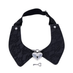 Heartbound Lace Day Collar