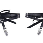 Laced Up Garters