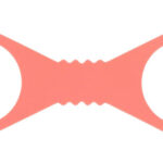 Peaches N Creame Silicone Cuffs - Large