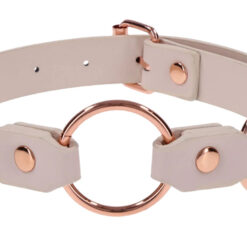 Peaches N Creame Ring Day Collar
