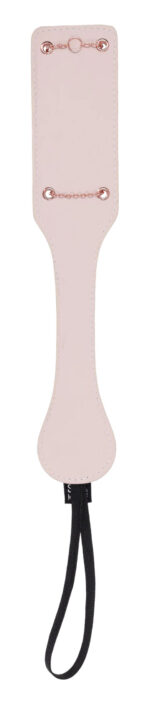 Peaches N Creame Chain Impressions Paddle - Peach - Image 2