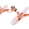 Peaches N Creame Bell Nipple Clamps