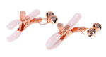 Peaches N Creame Bell Nipple Clamps
