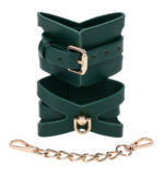 Indica Cutout Cuffs - Green - Image 2