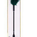 Indica Feather Tickler - Green