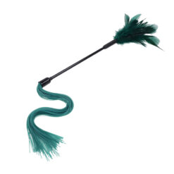 Indica Feather Tickler - Green