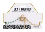 Indica Crystal Day Collar - Green - Image 3