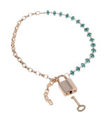 Indica Crystal Day Collar - Green - Image 2