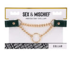 Indica Day Collar - Green - Image 3