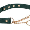 Indica Day Collar - Green