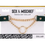 Indica Day Collar - Green