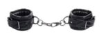 Velvet Noir Handcuffs - Image 2