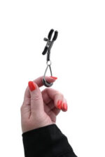 Velvet Noir Tuggable Nipple Clamps - Image 4