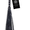 Velvet Noir Chain Flogger