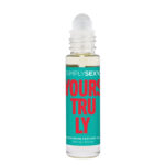 Simply Sexy Pheromone Perfume Oil Yours Truly Roll on .34 Oz - Image 2
