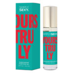 Simply Sexy Pheromone Perfume Oil Yours Truly Roll on .34 Oz - Image 3