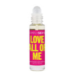 Simply Sexy Pheromone Perfume Oil Love All of Me Roll on .34 Oz - Image 2