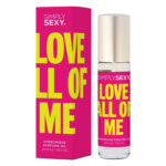 Simply Sexy Pheromone Perfume Oil Love All of Me Roll on .34 Oz - Image 3