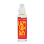 Simply Sexy Pheromone Perfume Oil Lazy Sunday Roll on .34 Oz - Image 2