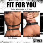 Female Body Harness- S-m - Image 5