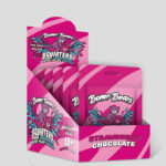 Boner Bears Squirters for Her 12 Pouches Display Chocolate Dipped Strawberry- (Net Pricing)