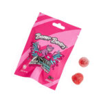 Boner Bears Squirters for Her 12 Pouches Display Chocolate Dipped Strawberry- (Net Pricing) - Image 2