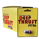Deep Thrust the Power of Purple - 20ct Display