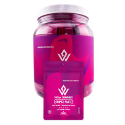 Vv Sex Gummies - Female Super Wet Edition Watermelon Sugar - 60ct