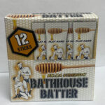 Extra Strength Bathhouse Batter 12-1 Display