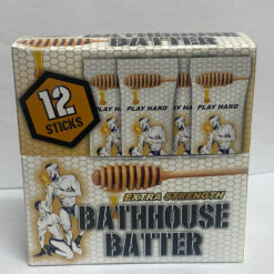 Extra Strength Bathhouse Batter 12-1 Display
