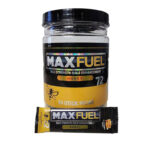 Maxfuel Honey Original 24pc - Jar Display