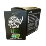 Steel Beast 240k 24ct Display Box