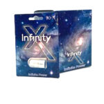 Xinfinity Platinum 20 Ct Display