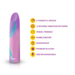 Fixation Lipstick Bullet - Unicorn - Image 3