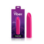 Fixation Lipstick Bullet - Hot Pink - Image 7