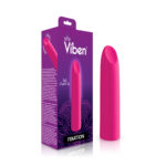 Fixation Lipstick Bullet - Hot Pink - Image 2