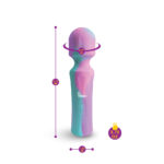 Mighty Muse Mini Massager - Unicorn - Image 2