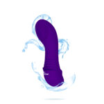 Sebela Mini Thumping G-Spot Vibe - Violet - Image 5
