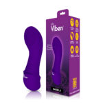 Sebela Mini Thumping G-Spot Vibe - Violet - Image 2