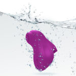 Carlee Tapping Finger Vibe -Berry - Image 4