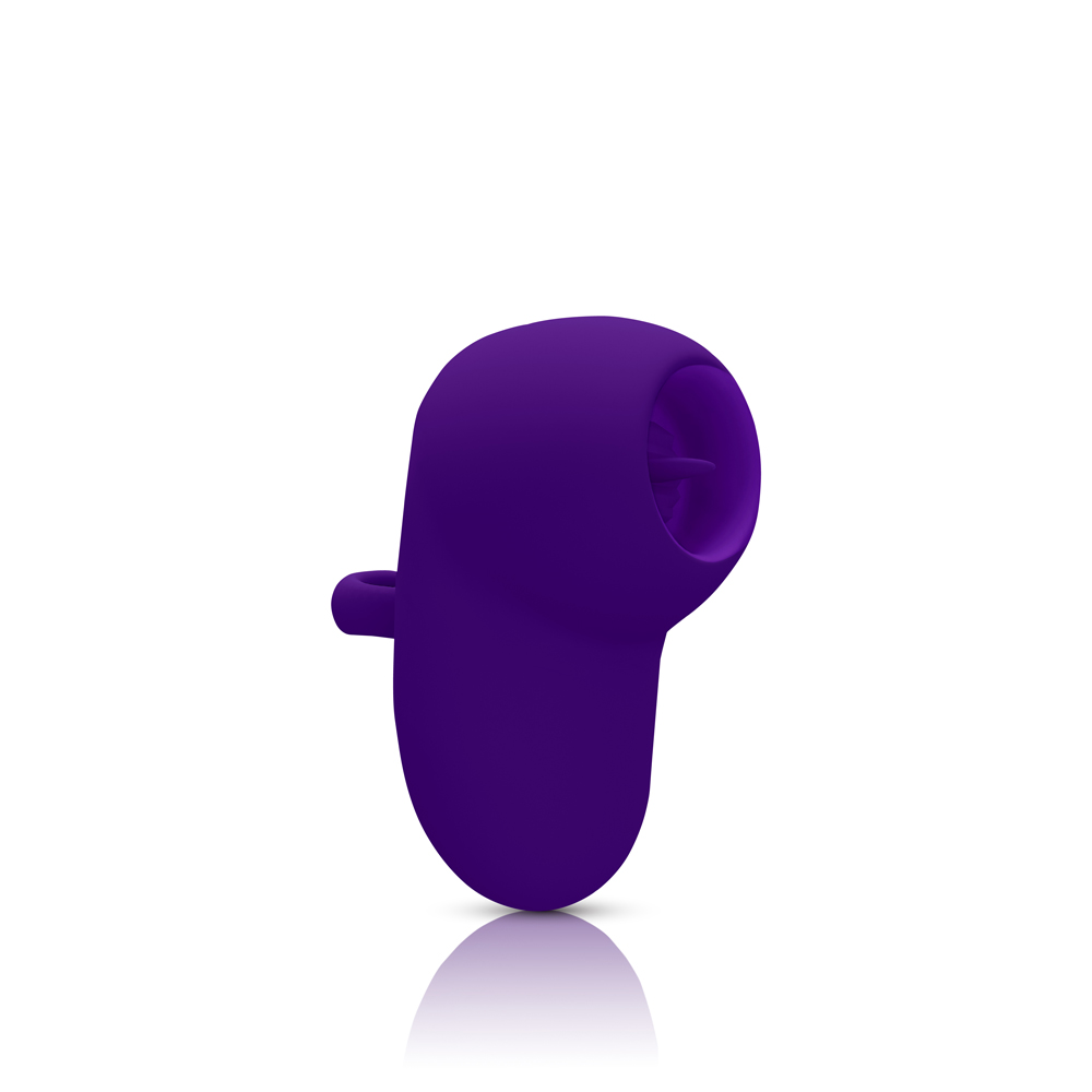 HOVB-75031.jpg Kenley Flickering Finger Vibe - Violet - Image 1