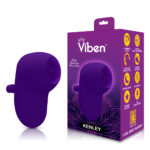 Kenley Flickering Finger Vibe - Violet - Image 4