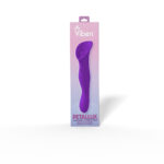 Petallux Clitoral Stimulator - Purple - Image 9