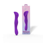 Petallux Clitoral Stimulator - Purple - Image 6
