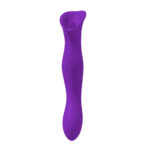 Petallux Clitoral Stimulator - Purple - Image 10